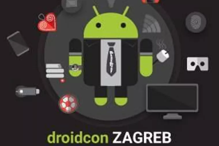 Google predstavlja svoj novi Android sustav na droidcon Zagrebu