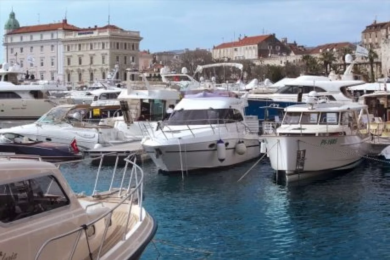 U Splitu i ove godine nautički modeli najznačajnijih svjetskih proizvođača
