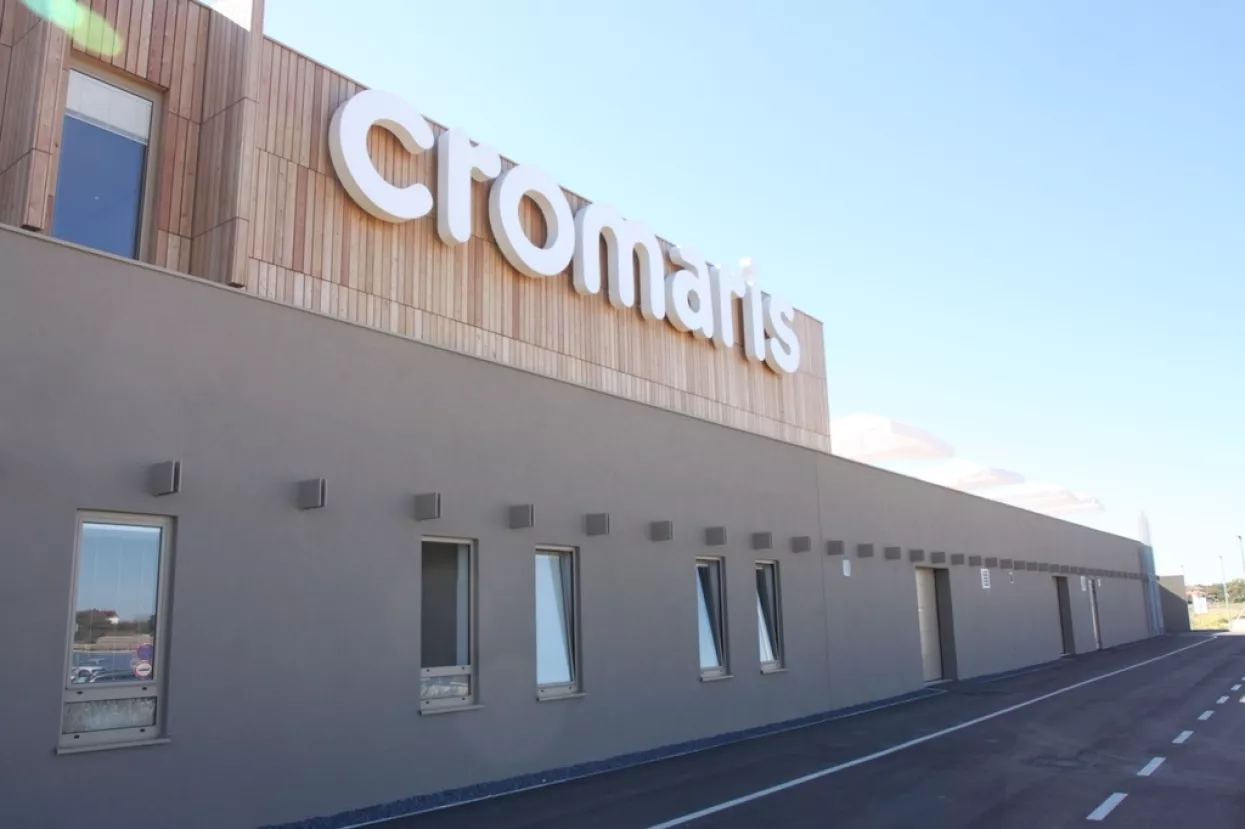 Tvrtki Cromaris isplaćeno 7,6 milijuna kuna za ulaganje u opremanje i rekonstrukciju uzgajališta