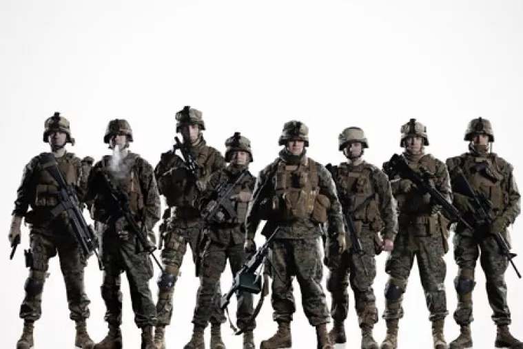 Hrvatsku vojsku oblači, naoružava i hrani 27 domaćih tvrtki