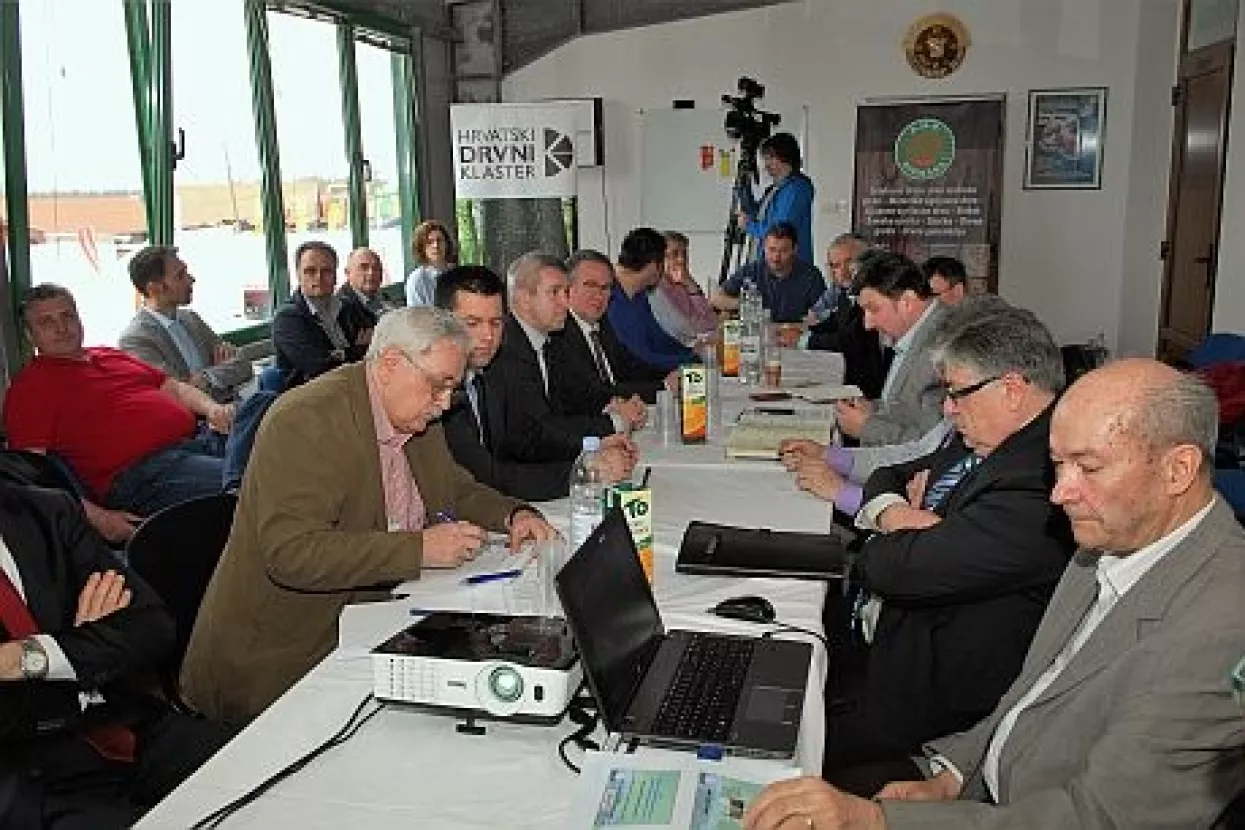 Je li pravilnik protiv kojeg je hrvatska drvna industrija zapravo kreiran za 'investicijske špekulanate'?