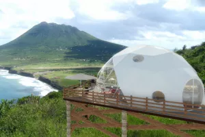 Glamping - kampiranje na glamurozan način stiže u Hrvatsku