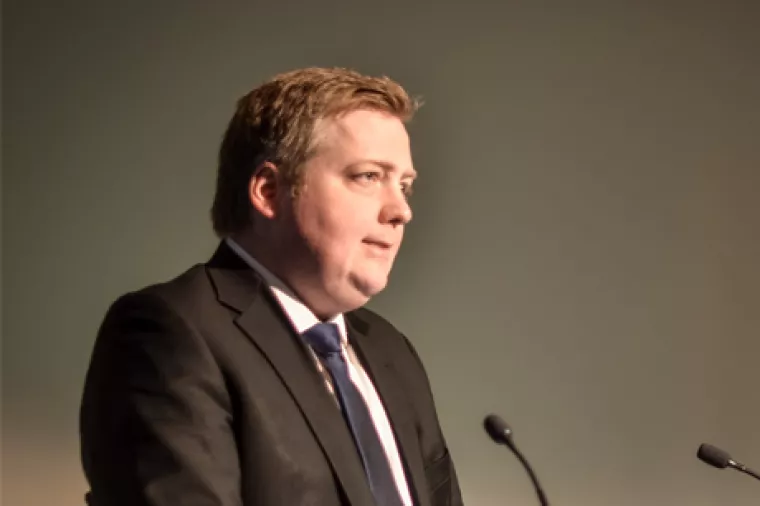 Islandski premijer dao ostavku nakon što se otkrilo da je skrivao milijune dolara