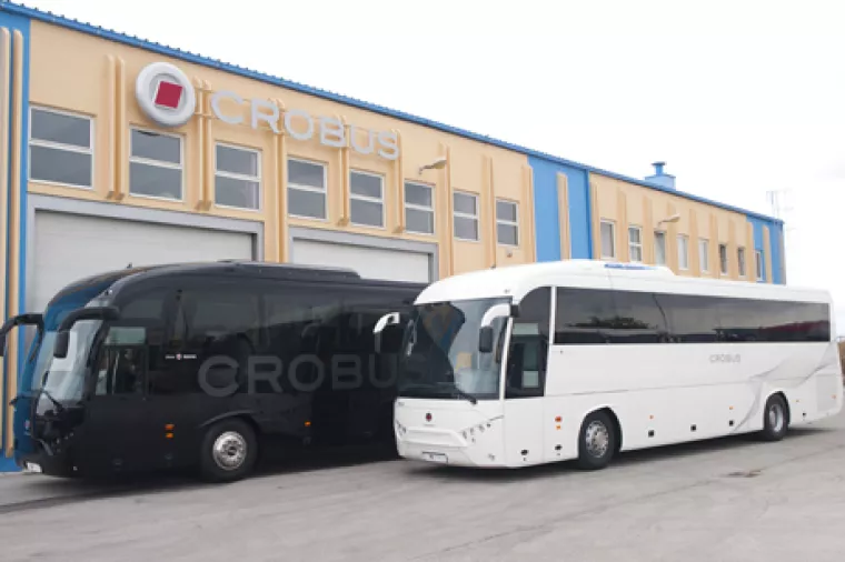 AZ Crobus premijerno predstavlja nove proizvode