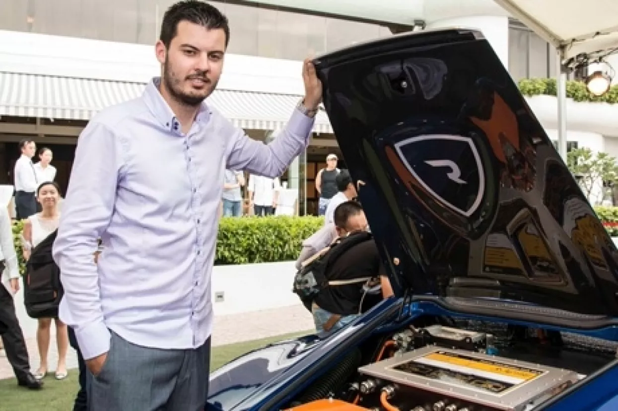 Investitor u Rimac Automobile koristio usluge tvrtke Mossack Fonseca