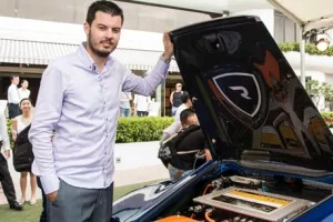 Investitor u Rimac Automobile koristio usluge tvrtke Mossack Fonseca