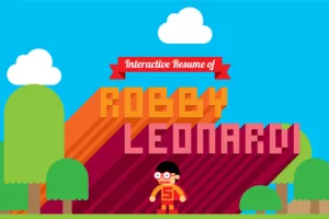 Kako se istaknuti u masi - životopis u obliku videoigrice