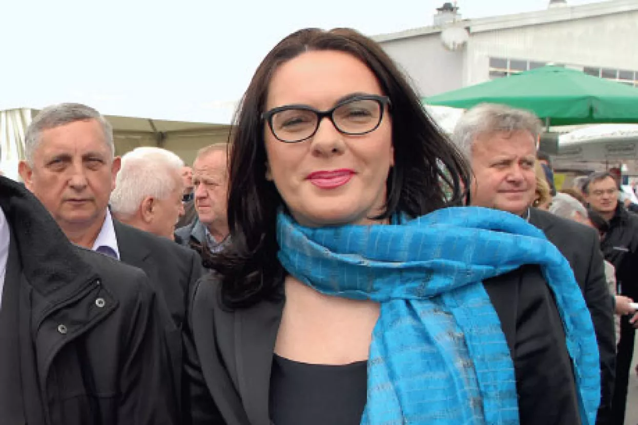 Veleposlanica je i gospodarski ataše!