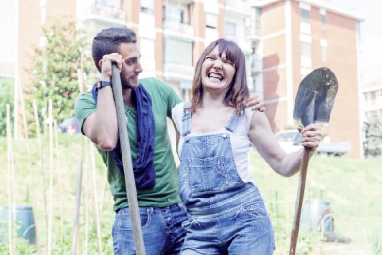 Eksplozija urbanih vrtova