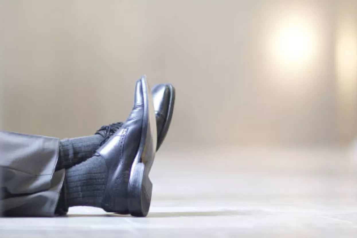 Leasing-scena u silaznoj putanji