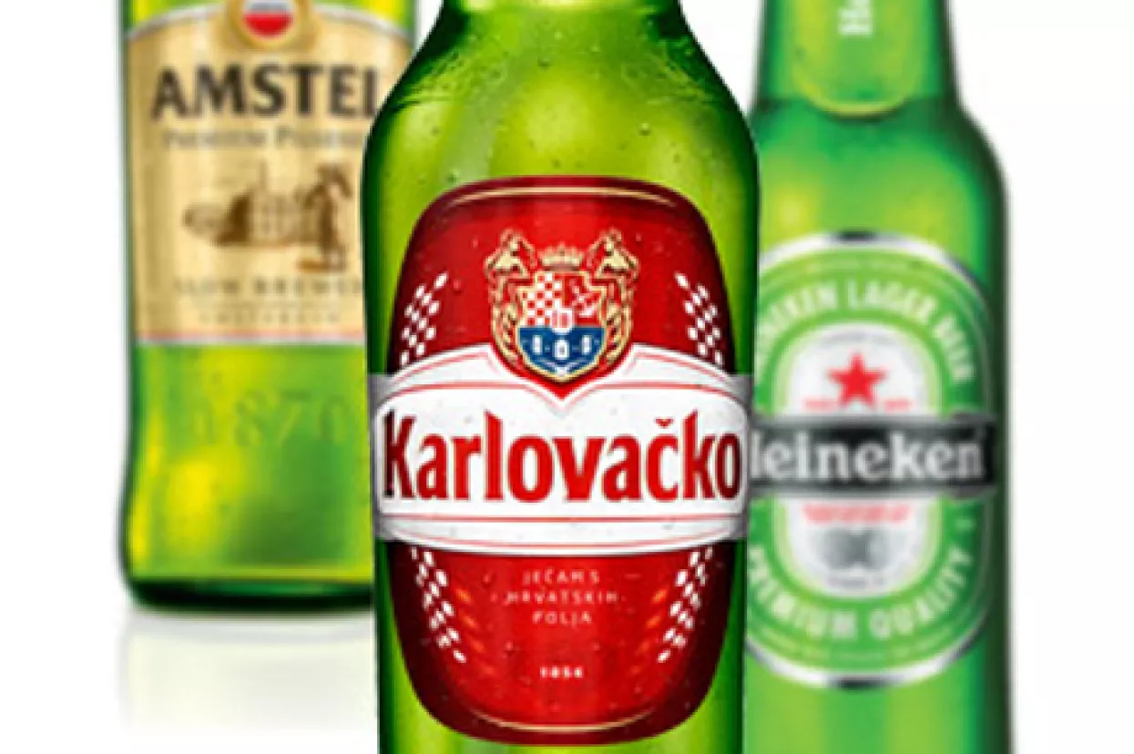 Vlasnik Karlovačkog piva preuzeo poslovanje Laško Grupe u Hrvatskoj