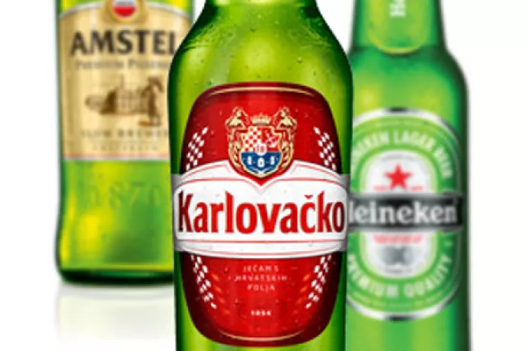 Vlasnik Karlovačkog piva preuzeo poslovanje Laško Grupe u Hrvatskoj