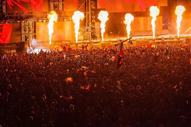 Ultra Europe u Split dovodi najbolje DJ-e svijeta