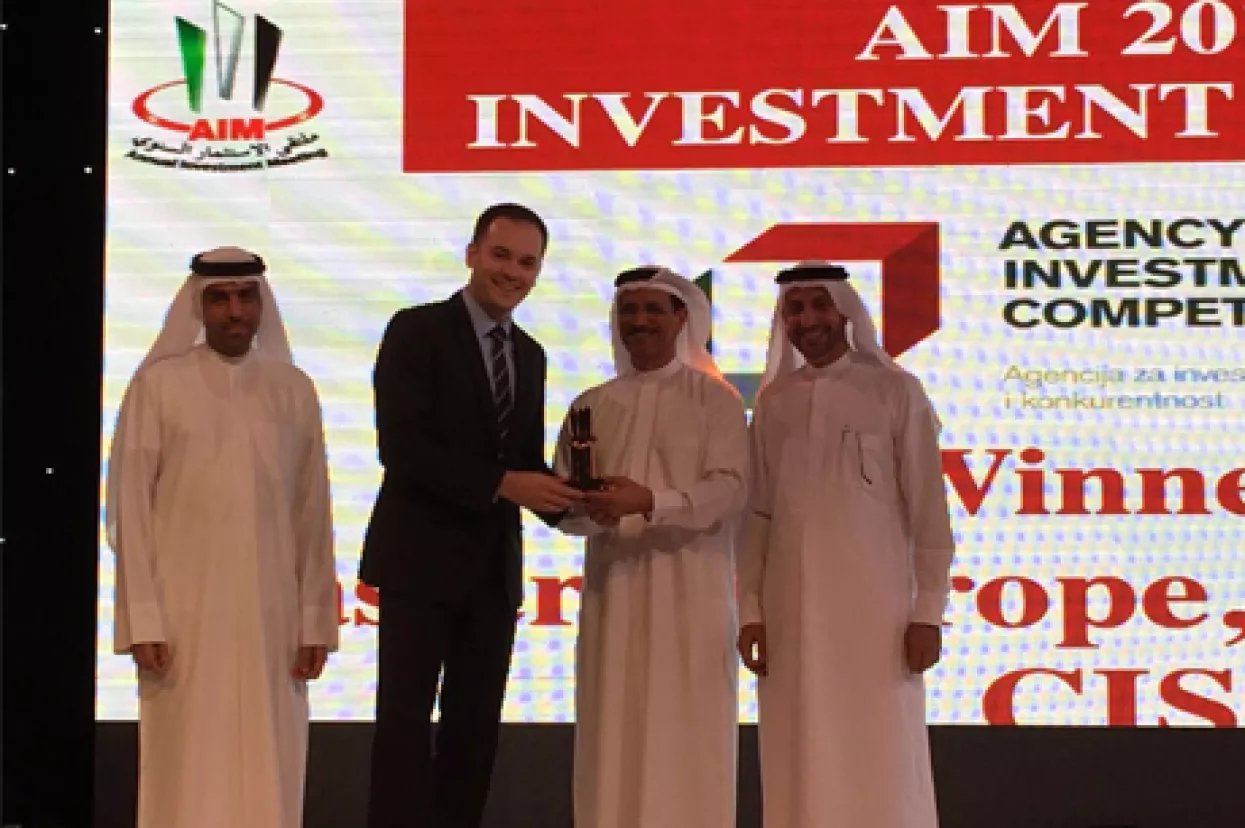 Ovo je najbolji investicijski projekt u istočnoj Europi