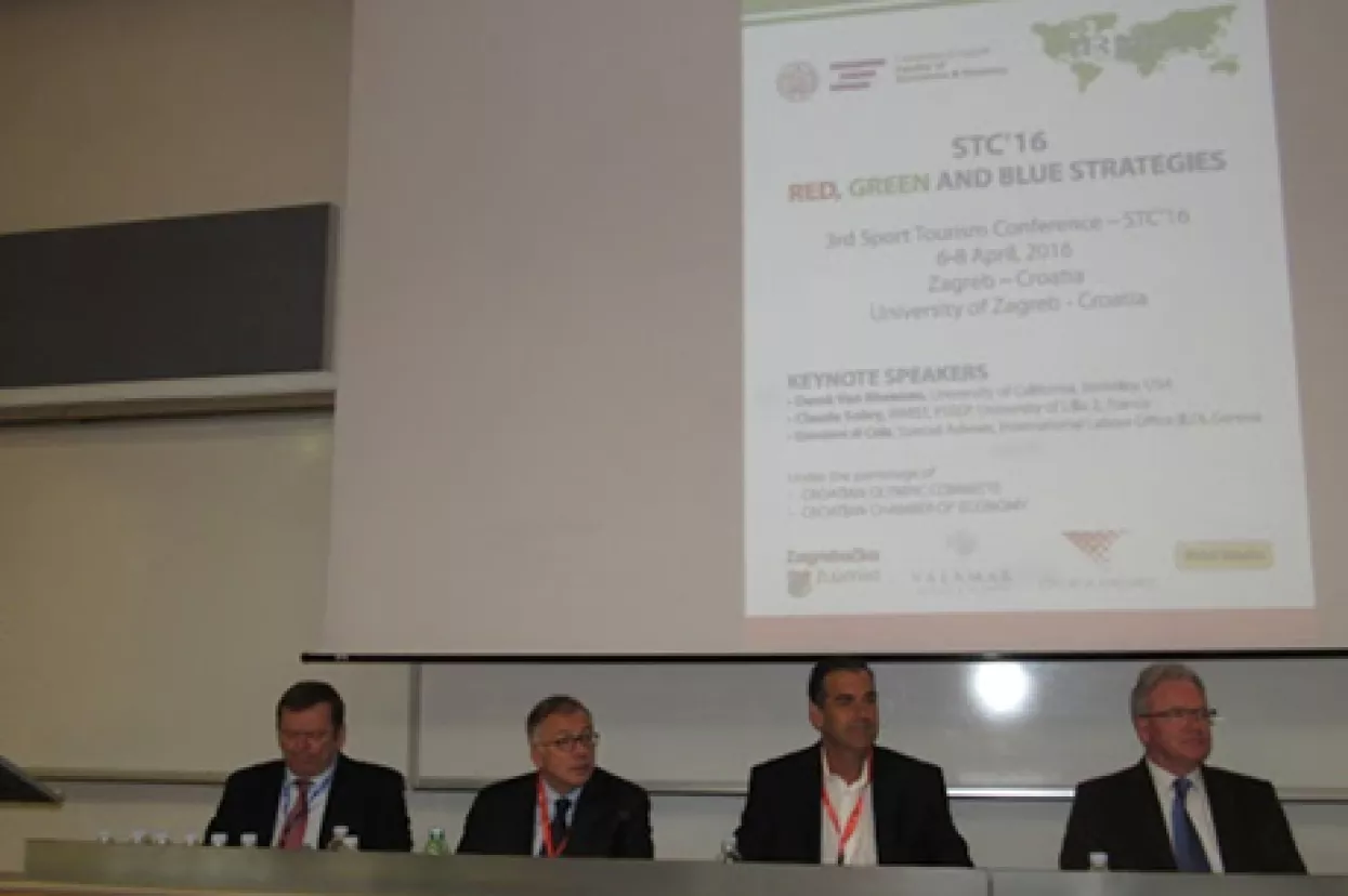 Koje potencijale za razvoj turizma u Hrvatskoj nose sport i sportski događaji?