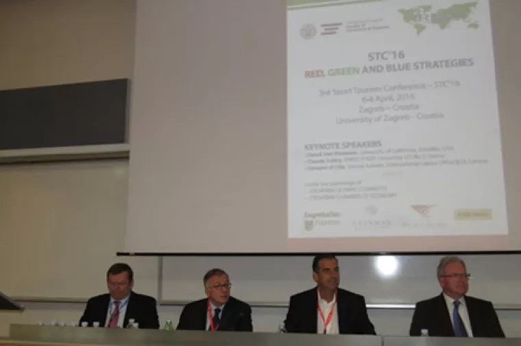 Koje potencijale za razvoj turizma u Hrvatskoj nose sport i sportski događaji?