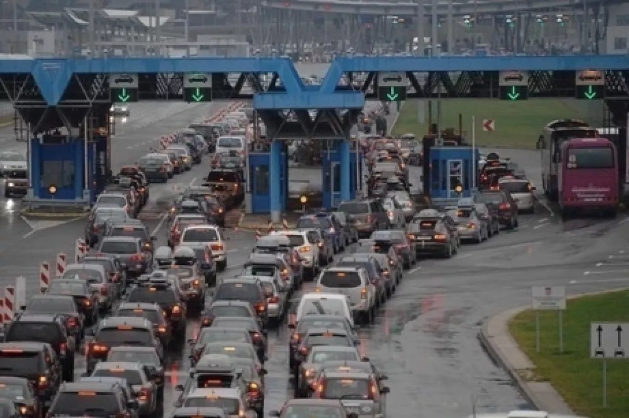 HAC ONC smijenio odgovorne za uskršnje gužve na autocesti