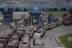 HAC ONC smijenio odgovorne za uskršnje gužve na autocesti