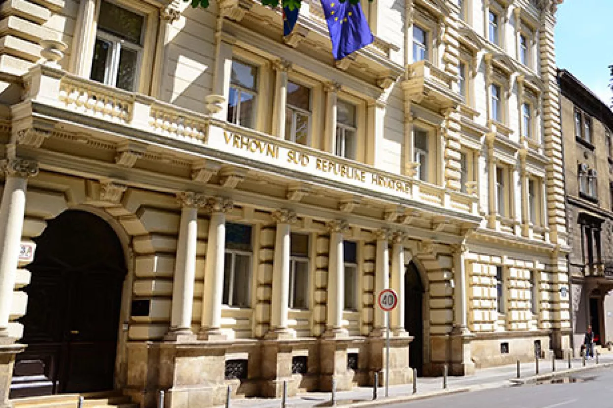 Vrhovni sud mora ujednačiti tumačenje zakona naših sudova