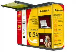 Tisak u projekt Paketomat investirao deset milijuna kuna