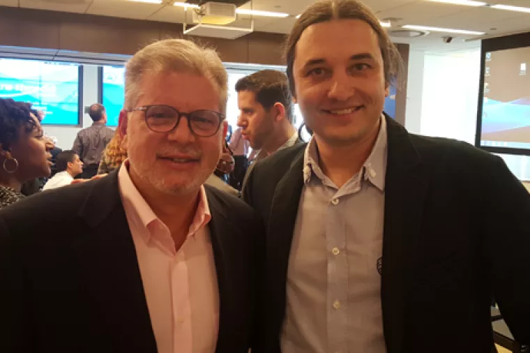 Poslovni anđeli hrvatskim startup poduzetnicima otvaraju pristup američkom kapitalu