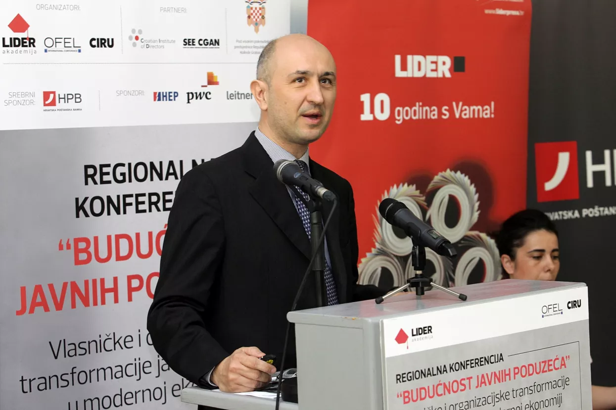 Zattoni: Svaka kompanija mora razvijati vlastito rješenje