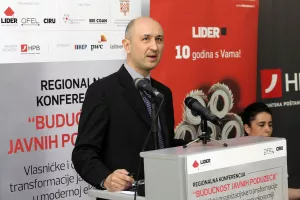 Zattoni: Svaka kompanija mora razvijati vlastito rješenje