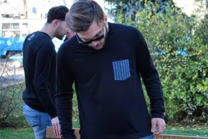 Nezadovoljan kvalitetom odjeće u dućanima,  student pokrenuo vlastiti brend modne odjeće