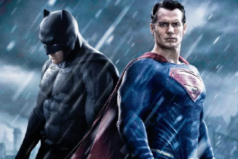 Batman protiv Supermana: Zora pravednika