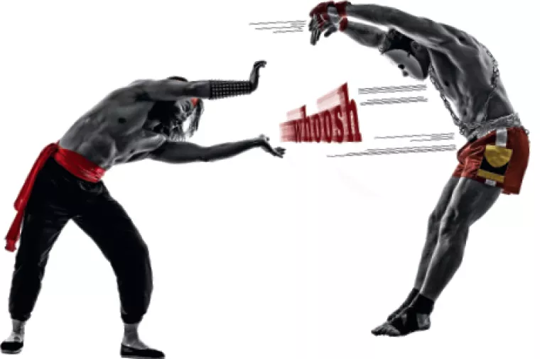 Digitalni gladijatori u ekonomiji dijeljenja