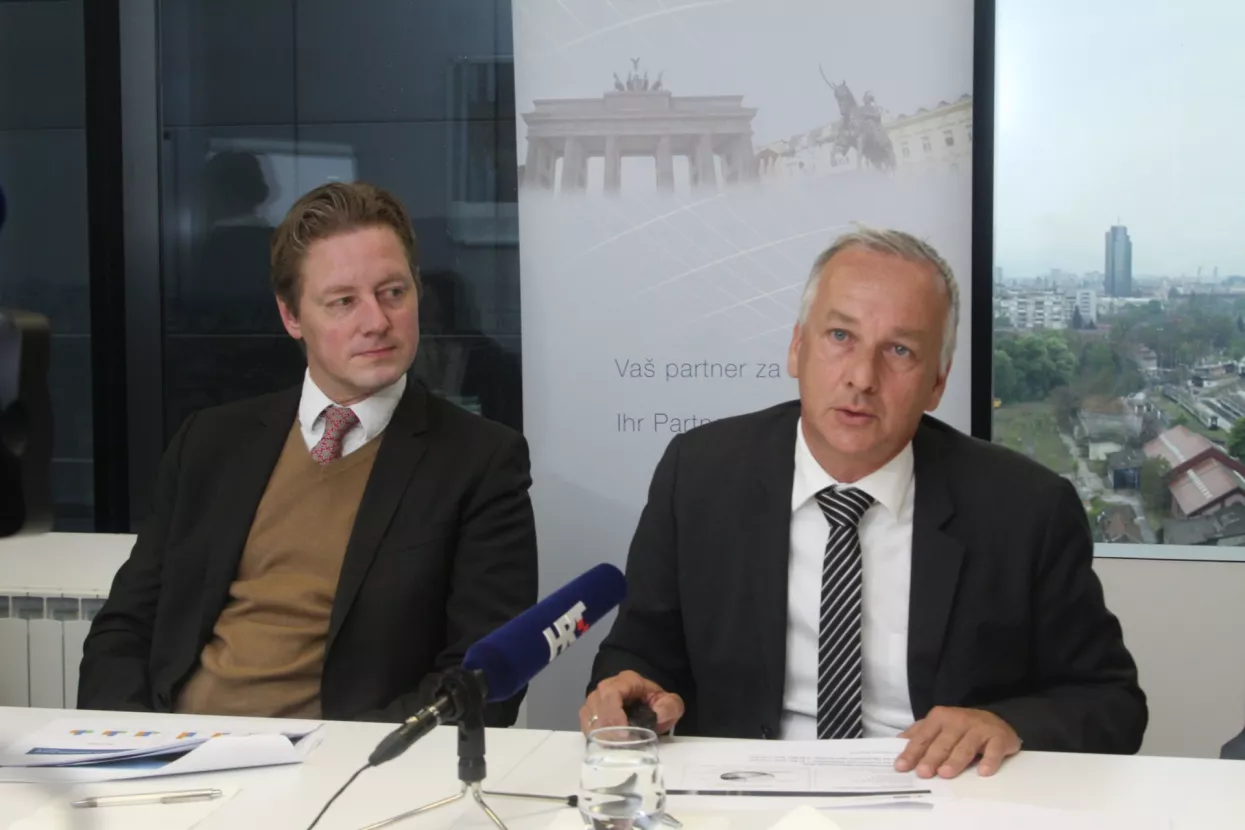 Hrvatska prednjači po optimizmu - izgledi za gospodarstvo bolji nego lani