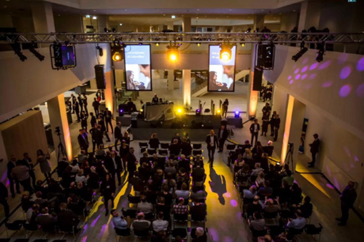 Hrvatskim informatičarima bilo dovoljno pet minuta za pobjedu na CopenHacks natjecanju