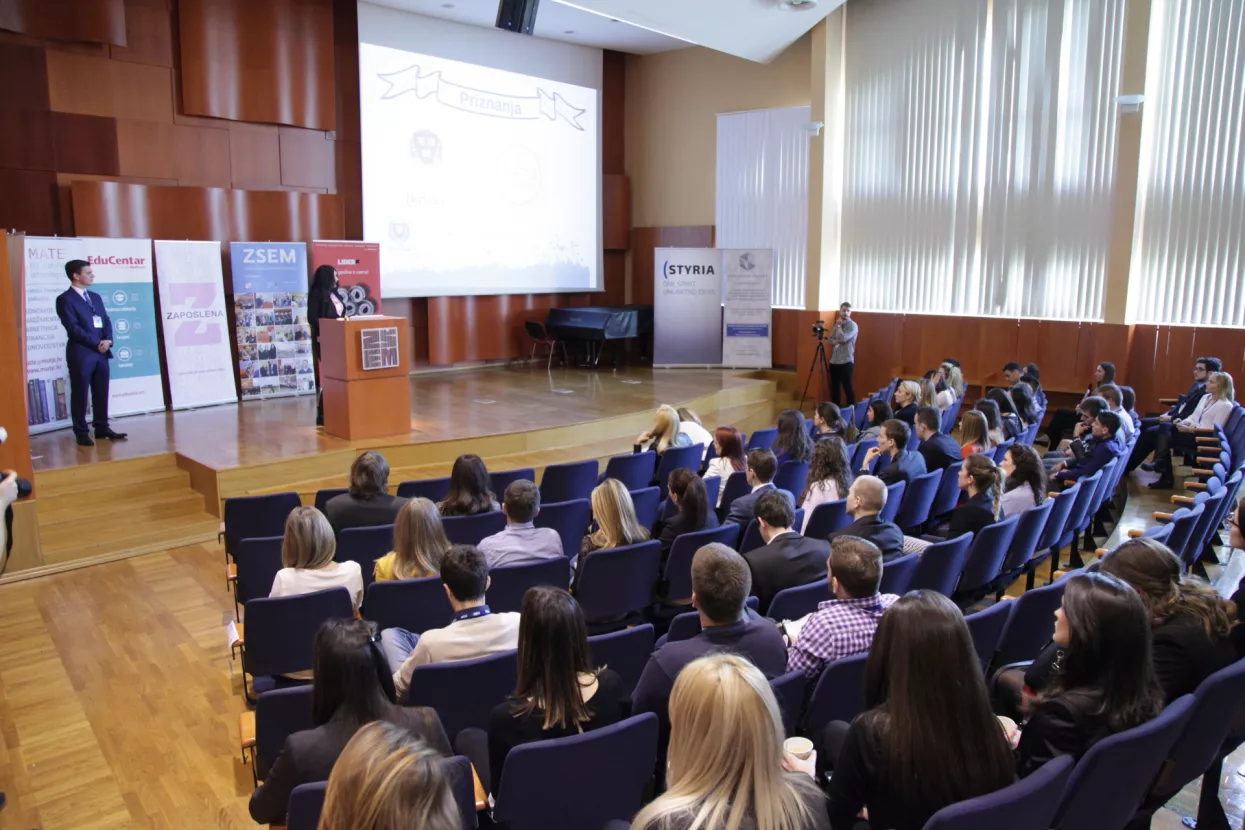 Na ZŠEM-u održan 11. Student Future Day
