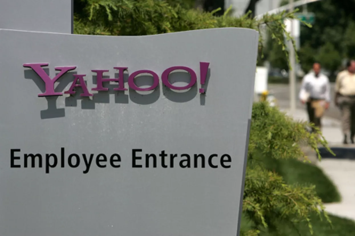 Yahoo u prvom tromjesečju poslovao s 99 milijuna dolara gubitka