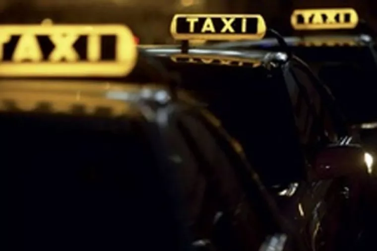 U tjedan dana svaki deseti stanovnik Belog Manastira koristio usluge Taxi Cammea