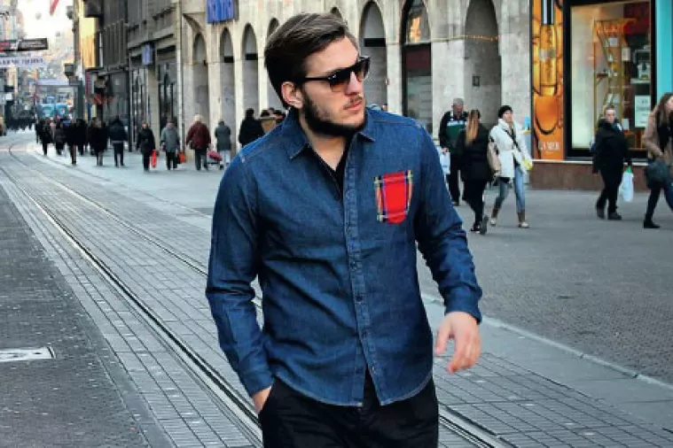 Majice Pocket.hr osvajaju mlade putem društvenih mreža