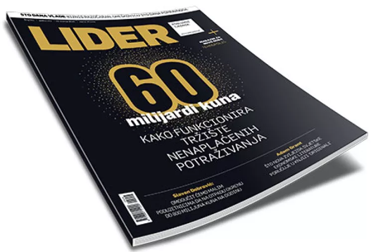 Novi broj Lidera: Kako funkcionira trži&scaron;te nenaplaćenih potraživanja