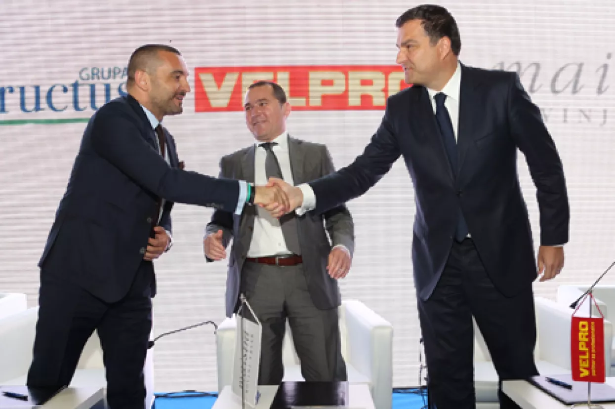 Agrofructus Grupa dogovorila isporuku 1000 tona voća i povrća lancima hotela Maistra