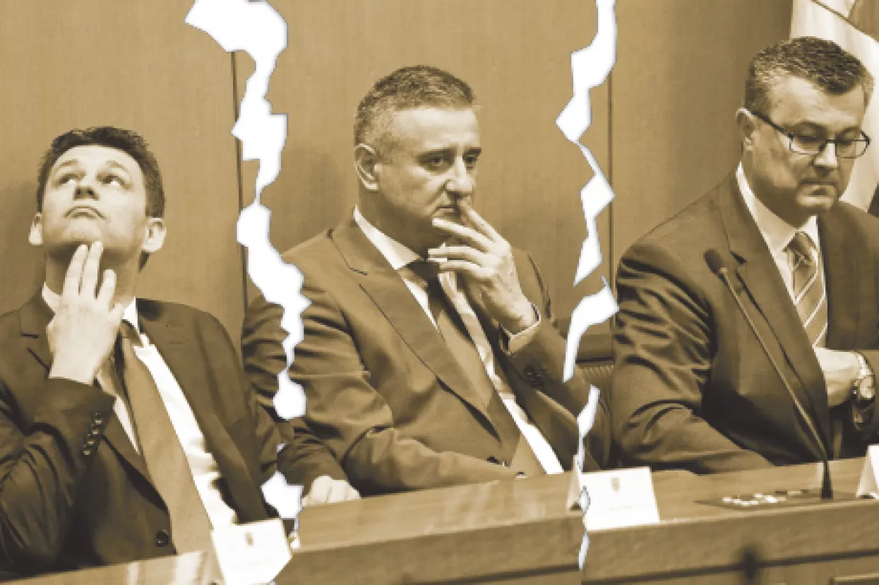 Poduzetnici razočarani dosadašnjim (ne)radom Oreškovićeve vlade