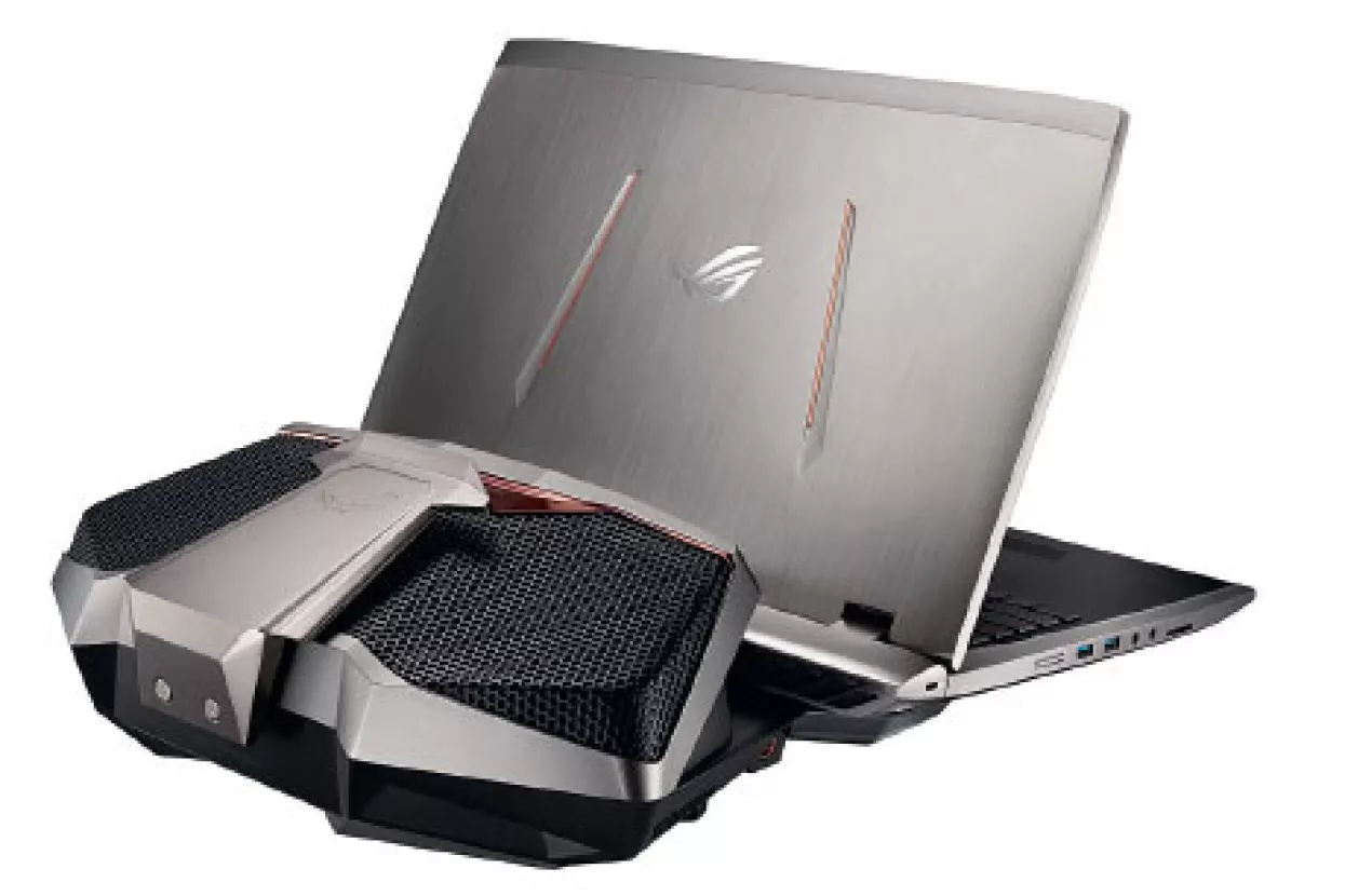 Asus, GX700VO-TRITON - Prijenosnik s vodenim hlađenjem