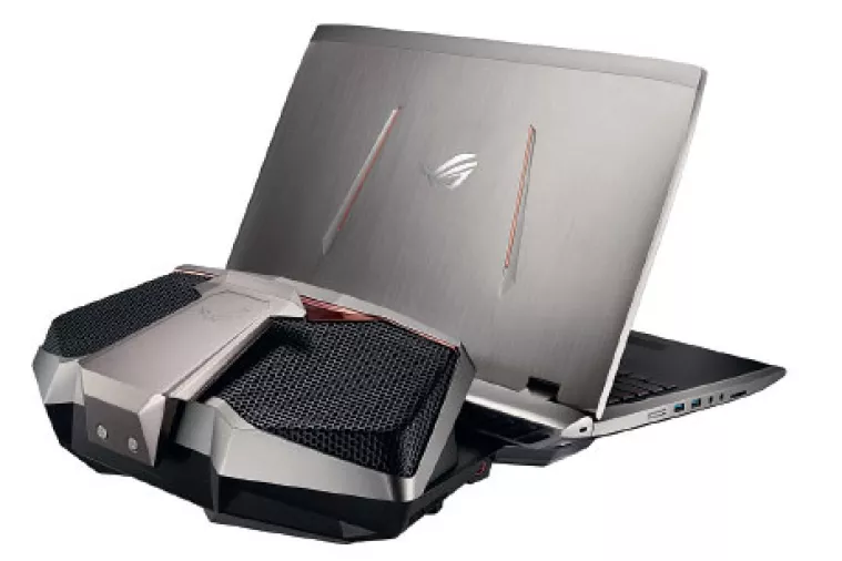 Asus, GX700VO-TRITON - Prijenosnik s vodenim hlađenjem