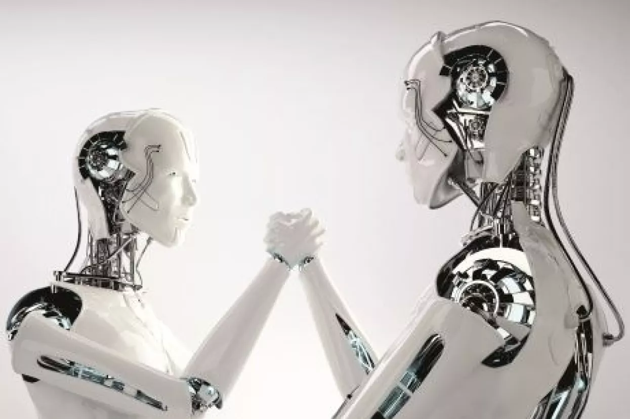 Robovi 21. stoljeća