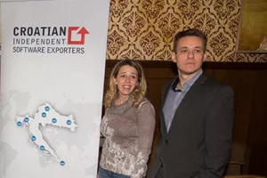 Tajana Barančić na čelu udruge Hrvatskih nezavisnih izvoznika softvera