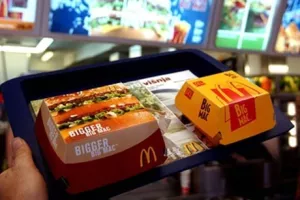 Visoki tečaj dolara srušio prihode McDonald'sa, no dobit porasla 35 posto zbog povećane prodaje