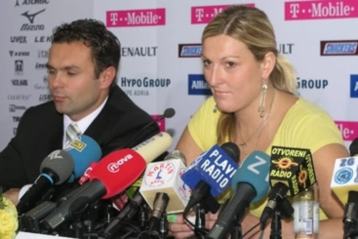 Janica Kostelić postaje pomoćnica ministra Šustara za sport