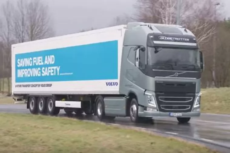 Samovozeći kamioni mogli bi ostaviti milijune ljudi bez posla, ali i srušiti cijene proizvoda