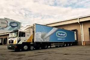 Dukat grupa poslovala s gotovo 11 posto nižom dobiti i više od četiri posto nižim prihodima