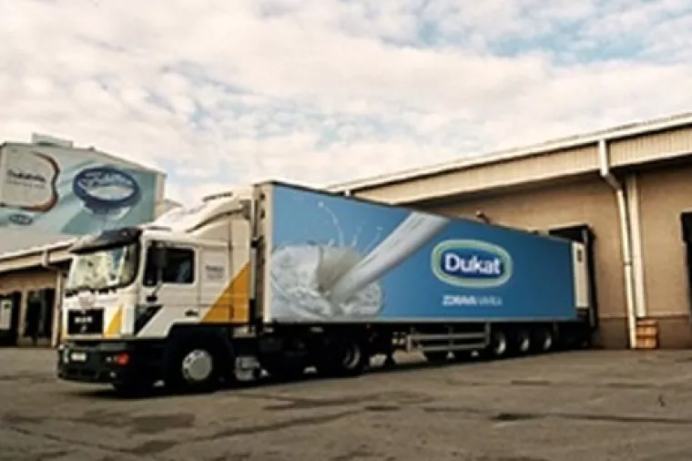 Dukat grupa poslovala s gotovo 11 posto nižom dobiti i više od četiri posto nižim prihodima