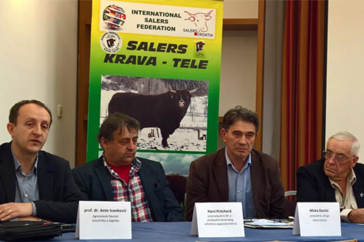 Hrvatski stočari pokreću 350 milijuna kuna vrijedan program uzgoja goveda