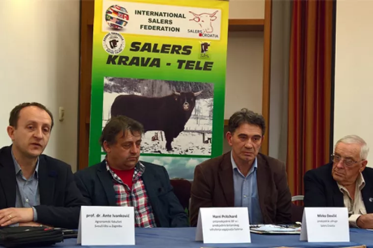 Hrvatski stočari pokreću 350 milijuna kuna vrijedan program uzgoja goveda